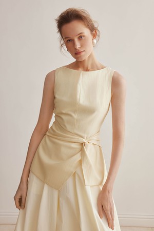 YY_Waist slim vest