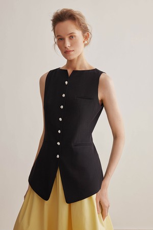 YY_Boat collar vest