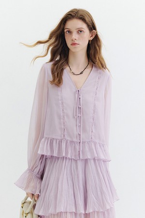 WD_Patchwork chiffon top
