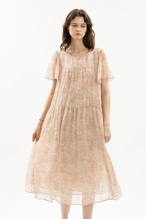 WD_Bloom sheer tiered dress_PINK
