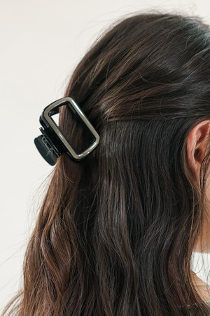 WD_Modern hair claw clip_2type