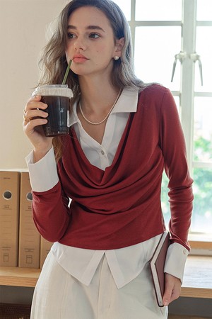 SR_Vintage swing fake top