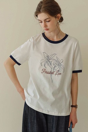 SR_Crew neck reducing top