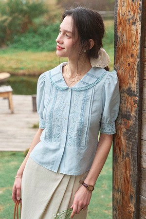 SR_Breeze lace blouse