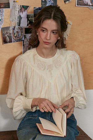 SR_Victorian sense waist top