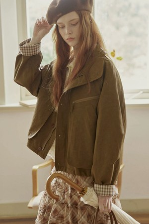 PM_Matte pocket jumper