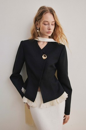 YY_One-button suit