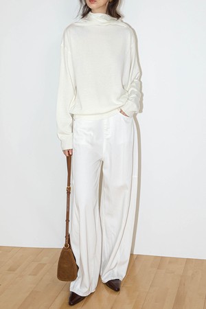 WD_Draped volume pants