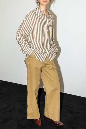 WD_Modern pleated pants