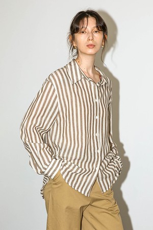 WD_Bold stripe shirt_2color