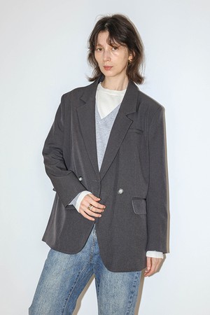 WD_Soft structure blazer