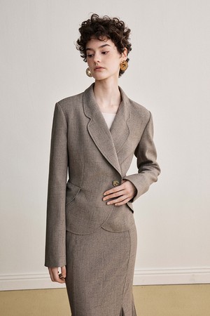 YY_Mermaid cinching jacket