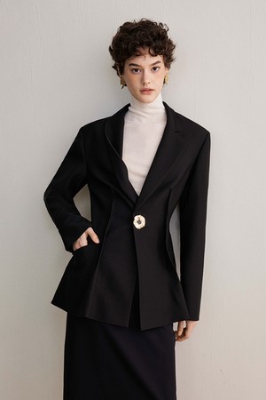 YY_End versatile short jacket