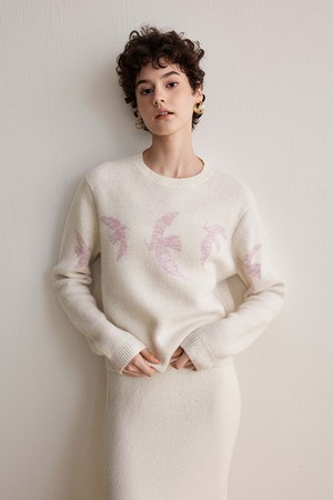 YY_Pullover sweater top