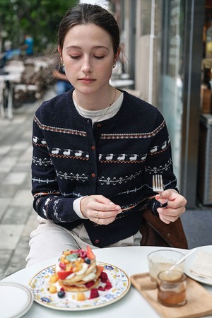 SR_Lamb island knit cardigan