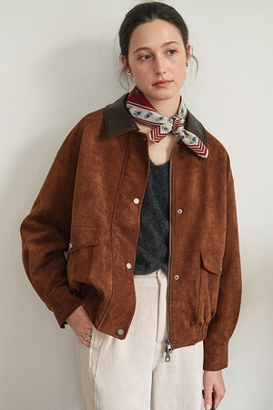 SR_Vintage bane wallet jacket