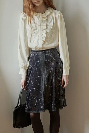 PM_Moonlit texture skirt