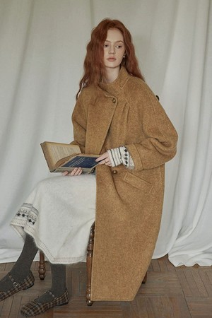 PM_Classic longline coat