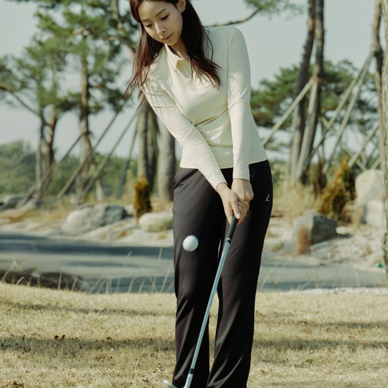 [mid-season] 인터록 부츠컷_제트 블랙