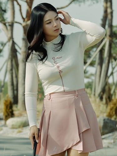 [mid-season] 로우넥 롱슬리브_시드펄 아이보리-a