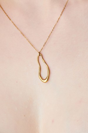 [WP] #20 Wave Line (Gold)