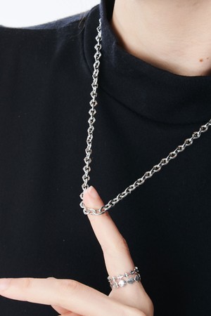 [WP] #21 Orbit Chain (Silver)