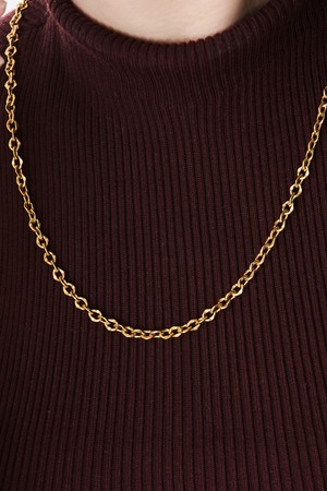 [WP] #21 Orbit Chain (Gold)