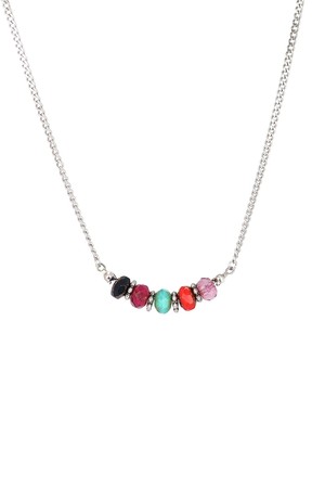 Oasis Necklace (Silver)