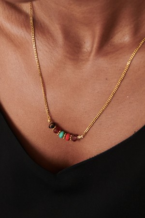 Oasis Necklace (Gold)