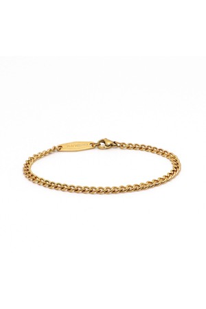 [WP] Cuban Chain Bracelet (Gold)