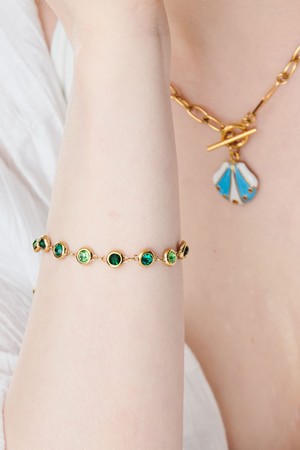 [WP] Noctis Bracelet (Green)