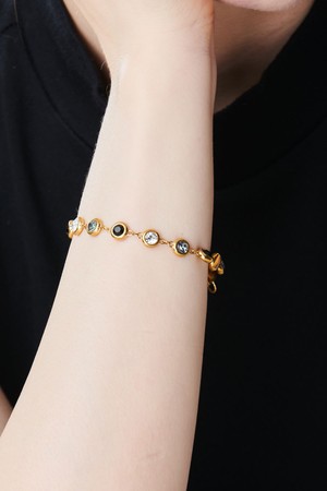 [WP] Noctis Bracelet (Black)