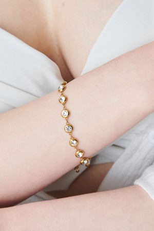 [WP] Noctis Bracelet (White)