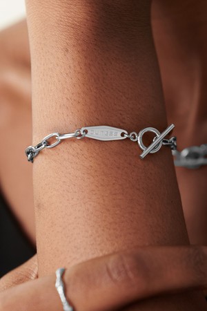 [WP] Draugr Bracelet (Silver)