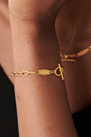 [WP] Draugr Bracelet (Gold)