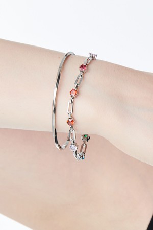 [WP] Palais Bracelet (Silver)