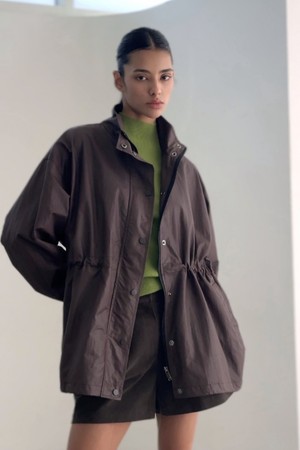 beca deux jacket (espresso)