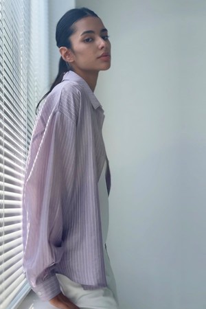 chase demi season shirt (lavender)