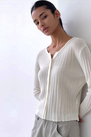 sullivan cardigan (orchid)