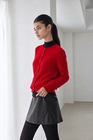 coleman cashmere  blended cardigan (missed call)