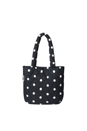 Padded Dot-Dot Medium Bag