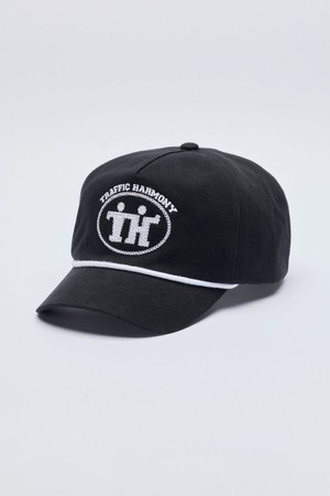 TH SIGN LOGO ROPE DEEP-FIT BALLCAP