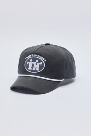 TH SIGN LOGO ROPE DEEP-FIT BALLCAP