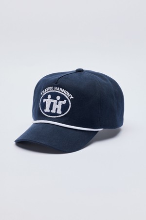 TH SIGN LOGO ROPE DEEP-FIT BALLCAP