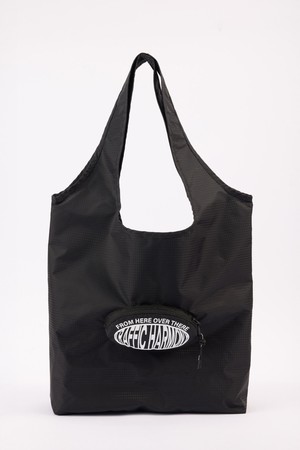 FOLDED SHOULDER BAG