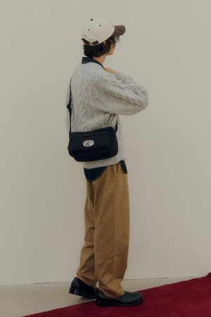 POCKET CROSS BAG