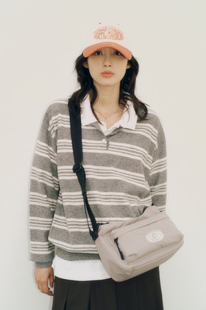 POCKET CROSS BAG