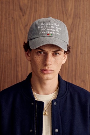 TRAFFIC LIGHTS 2 WASHED T-FIT 5-PANEL CAP