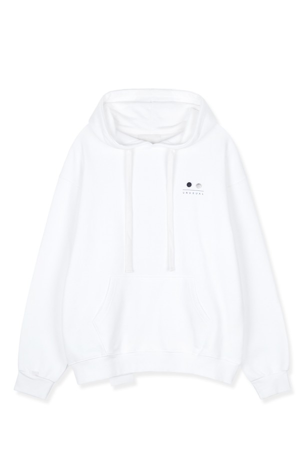 CHOWOO - 스웨트셔츠 - Neptune Sweatshirt - WHITE _ CW23FW_T15U