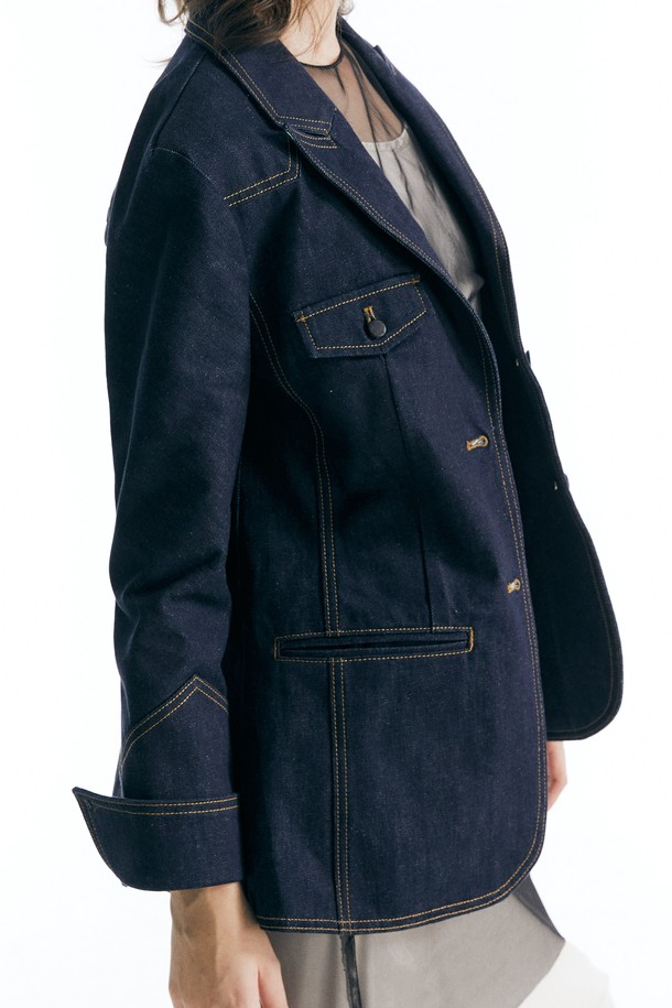 CHOWOO - 자켓 - Transform Tailored Jacket _ CW23FW_T09W